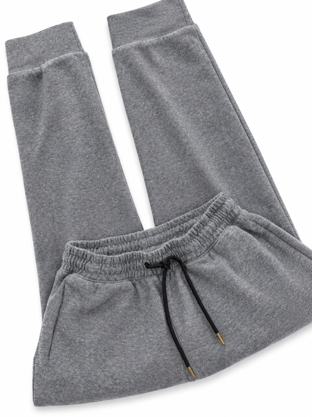 Members Mark Joggers gray size S every day active - Picture 1 of 8